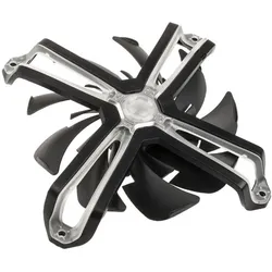 Zalman 140mm ZM-SF140 ARGB Triple Pack inkl. Controller (140 mm, 3x), PC Lüfter, Schwarz