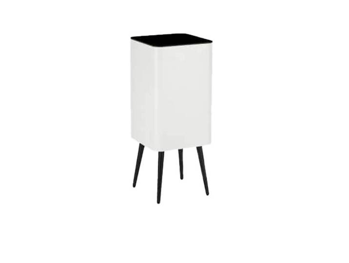 SONNENKÖNIG Infrarotstrahler Elegance Tower S 500 W , weiss (bunt), B:34cm H:34cm T:85cm, Heizstrahler, Infrarotstrahler