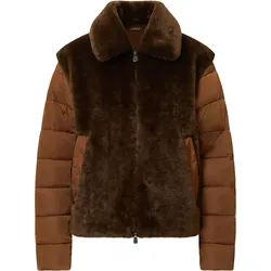 SAVE THE DUCK HANA Jacke 2027 soil brown - XS
