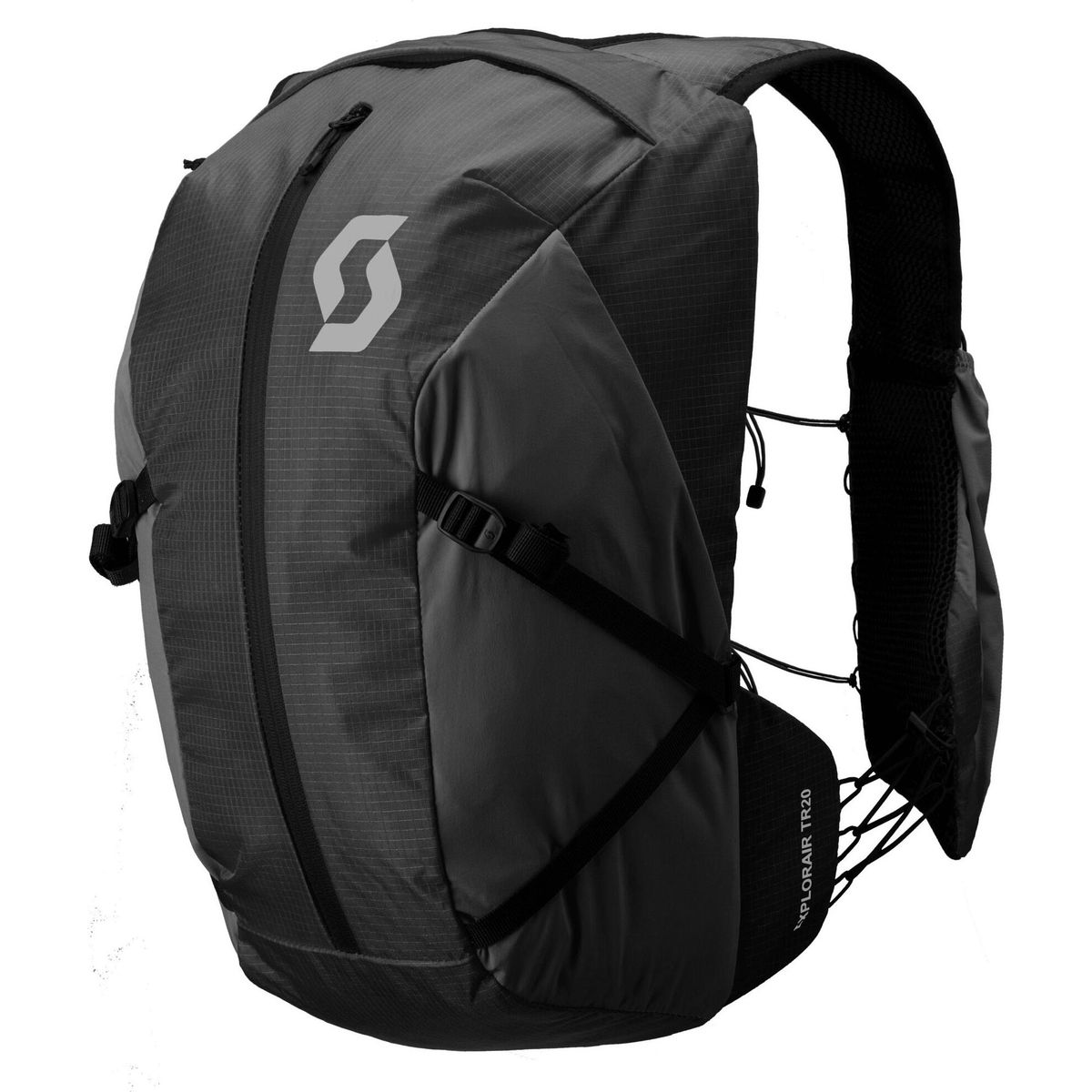 Scott Backpack Explorair 20 black (0001) - 4179590001222