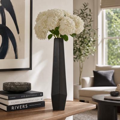 Sagebrook Home Stoneware Ceramic Vase