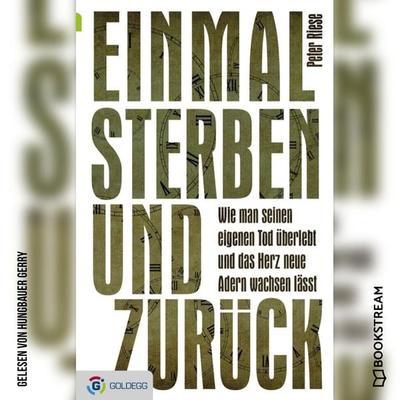 Einmal sterben und zurück - Peter Riese, Audio, 9783991358411