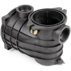 XPOtool, Pool Filter + Pool Pumpe, Ersatzteil Schwimmbadpumpe Pumpenkörper Auslass/Einlass 175mm Poolpumpe