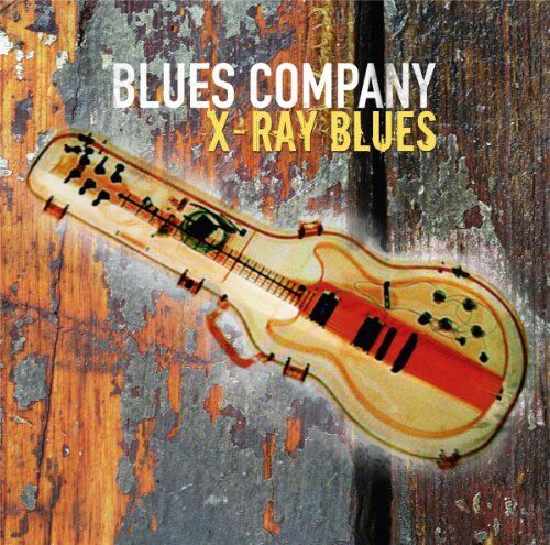 Blues Company - Blues Company: X-Ray Blues - Preis vom 30.09.2026 09:01:18 h