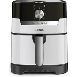 Tefal Easy Fry & Grill EY501A, Fritteuse, Schwarz