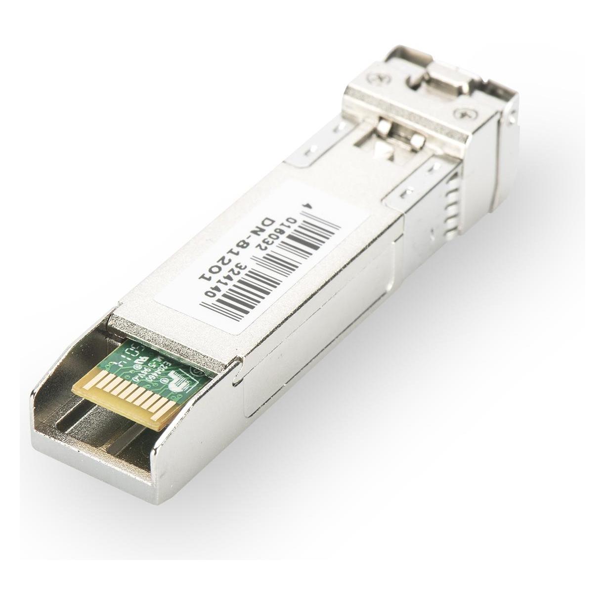 Digitus HP SFP+ 10G SM 1310nm 10Km mit DDM (DN-81201-01)