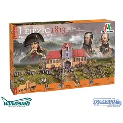 Italeri Leipzig 1813 - The Battle of the Nations 6119