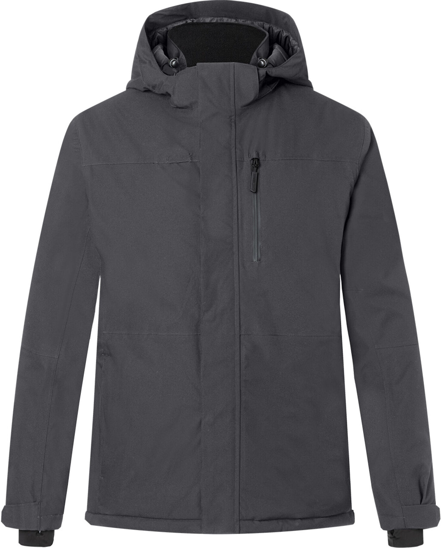 Kübler Wetterjacke dunkelgrau XL ; Kübler Workwear (1330 2210-98-XL)