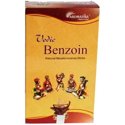 Vedic Incense Sticks - Benzoin