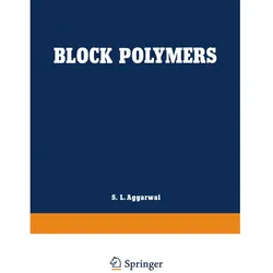Block Polymers, Fachbücher