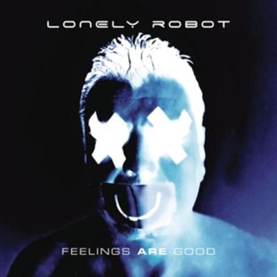 Feelings Are Good - Lonely Robot, Vinyl
