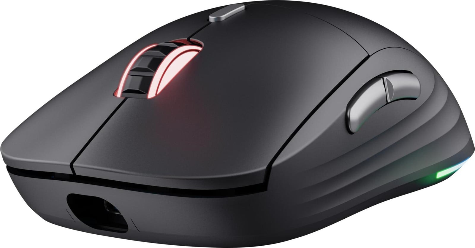 Trust GXT926 Redex II Wireless Muis Zwart