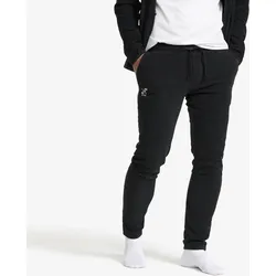 Hiker Fleece Pants Herren Black, Größe:XL - Jogginghose - Schwarz