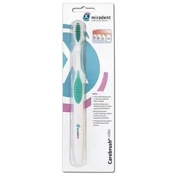 Miradent Carebrush Ortho Weiss/Grün 1 ST