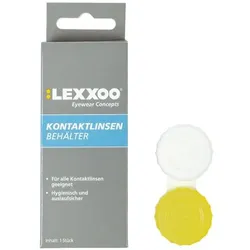 Lexxoo Kontaktlinsenbehälter