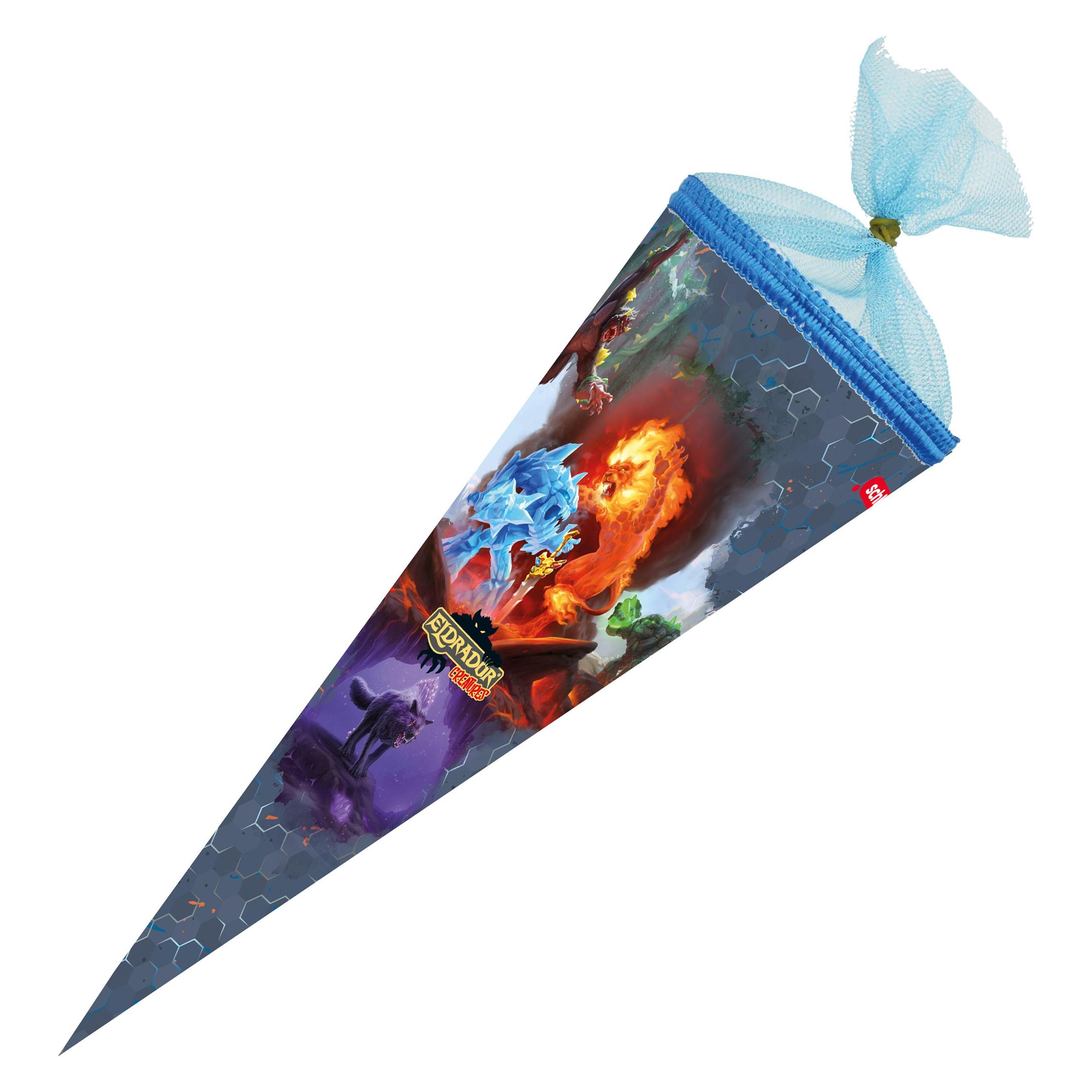 Magni Schultüte Schleich Eldrador Creatures 2 35cm (35 cm) (43432240)
