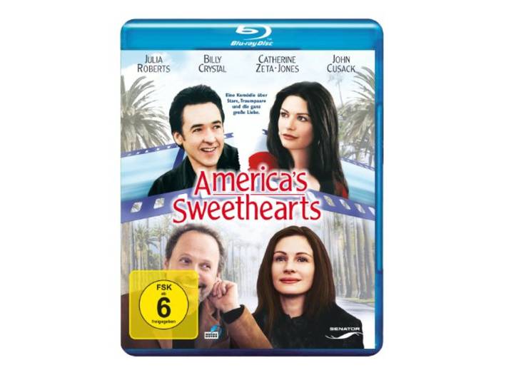 Americas Sweethearts