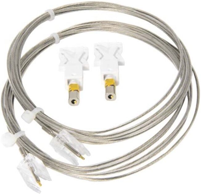 Ceag Notlichtsysteme Set de suspension par câble 20+30 m pour CrystalWay LUM10560 ; Eaton (LUM10560)