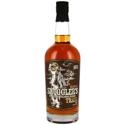 Zuidam Smuggler's Trail - Peated Oloroso Cask - Dutch Single...