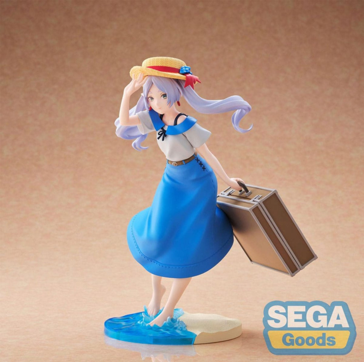 Sega Frieren: Beyond Journey's End Luminasta PVC Statue Frieren Summer Dress 20 cm