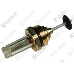 Sensor, Durchfluss Vaillant-Nr. 0020174700