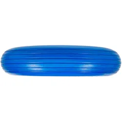 BGS, Zubehör Gartenwerkzeug, Schubkarrenrad, 80656, PU, rot/blau, 400 mm
