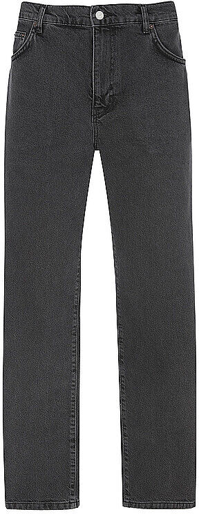 WOODBIRD Jeans Baggy Fit WBLEROY CROW J schwarz   32/L32 32/L32