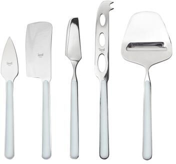 Mepra Fantasia Cheese Knifes - 5 Pieces