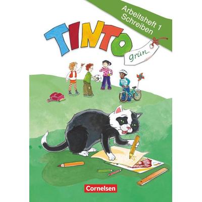 Tinto 1 - Grüne JÜL-Ausgabe - 1. Schuljahr, Taschenbuch von Ursula Brinkmann,Irmgard Mai,Doris Frickemeier,Rüdiger Urbanek,Gabriele Müller, Cornelsen