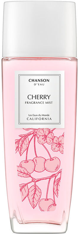 Chanson D'Eau Brume corporelle Chanson D’EAU Cherry