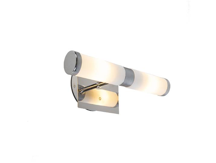 Applique murale moderne chrome IP44 - Bath 2