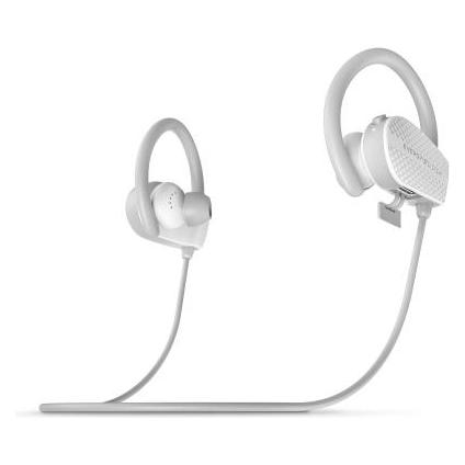 Energy Sistem Sport 1+ Snow Headset Wireless Ear-hook Sports USB Type-C Bluetooth White (8 h, Kabellos) (451784)