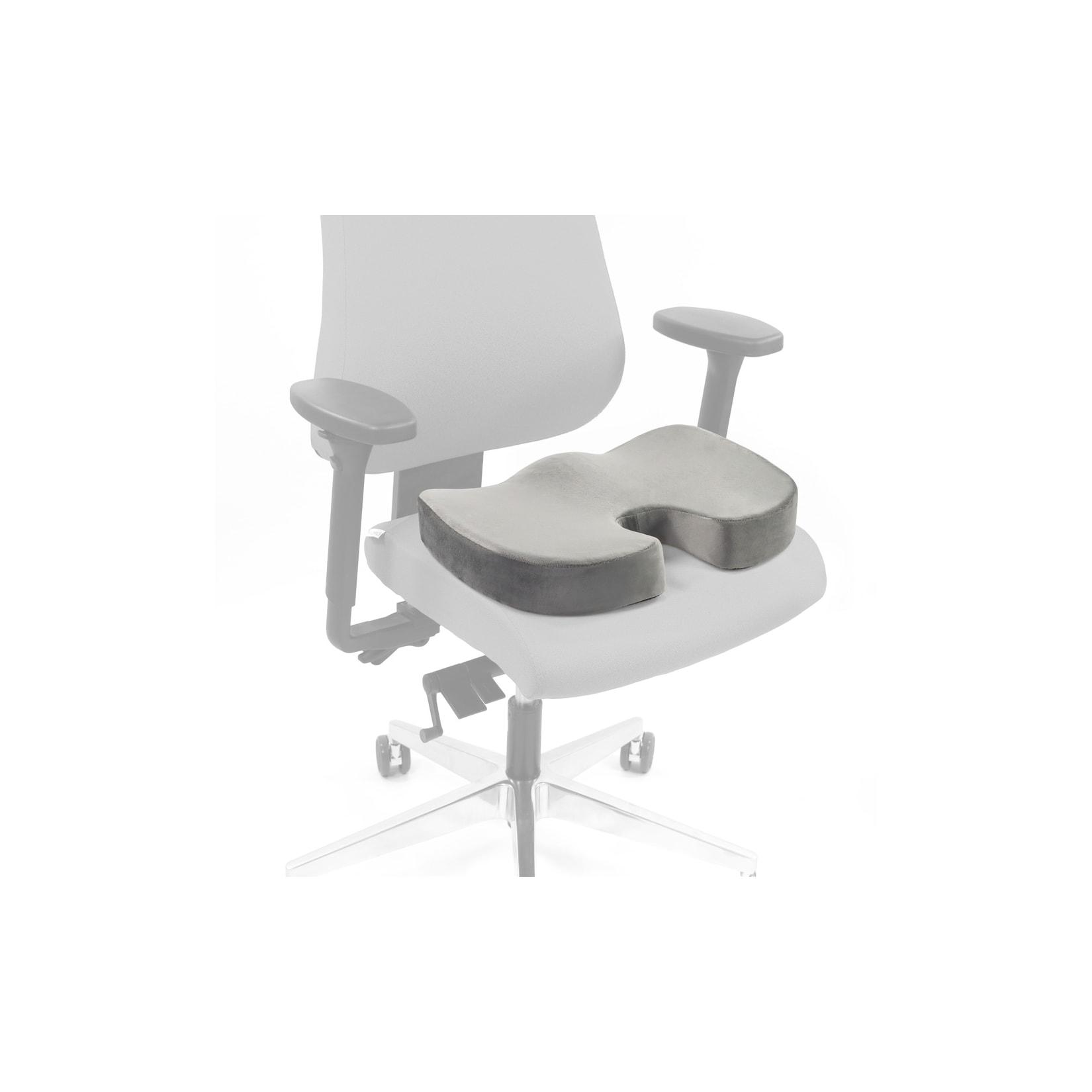 hjh OFFICE Sitzkissen MEDISIT VIII Stoff