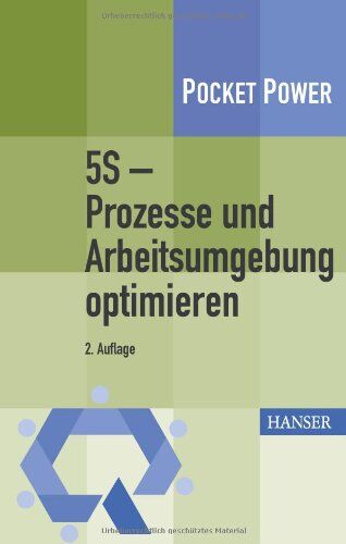 Doris Ohnesorge - 5S - Prozesse und Arbeitsumgebung optimieren - Preis vom 30.09.2026 09:01:18 h