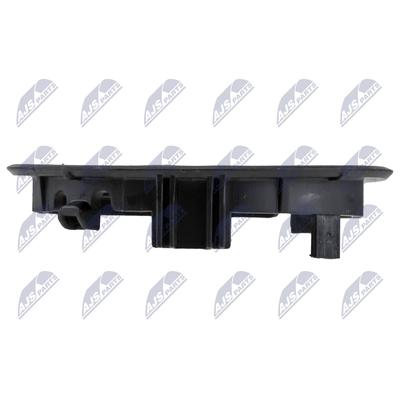 NTY Luftdüse, Armaturenbrett EZC-FR-233 für Ford