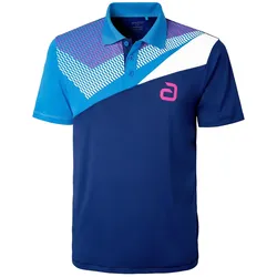 andro Shirt Lavor dunkelblau/blau 152 - 152