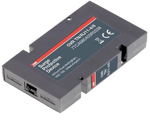 ABB 7TCA085460R0359 OVR ISDN/RJ45-4/8 Einbau-Modul 1St.