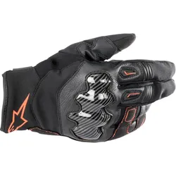 Alpinestars SMX-1 Drystar® wasserdichte Motorradhandschuhe
