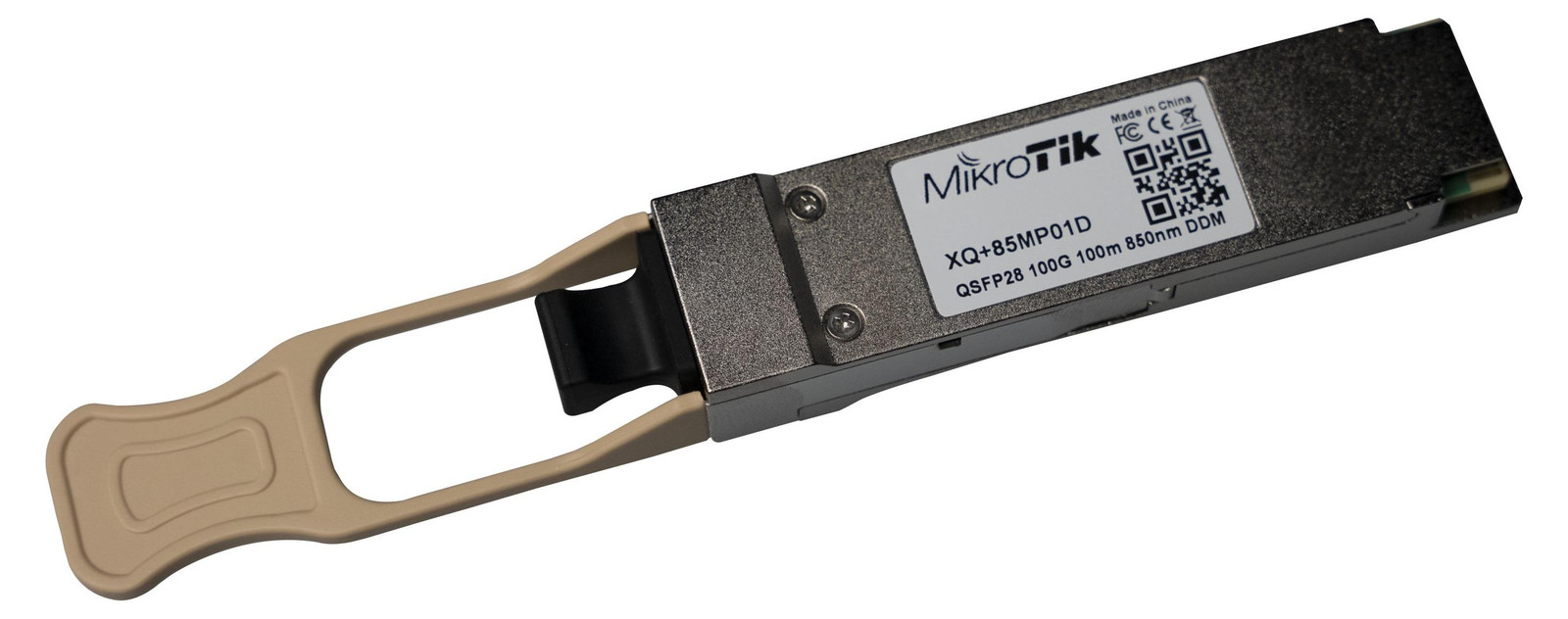 MikroTik XQ+85MP01D Z GBIC