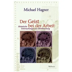 Der Geist bei der Arbeit, Fachbücher von Michael Hagner