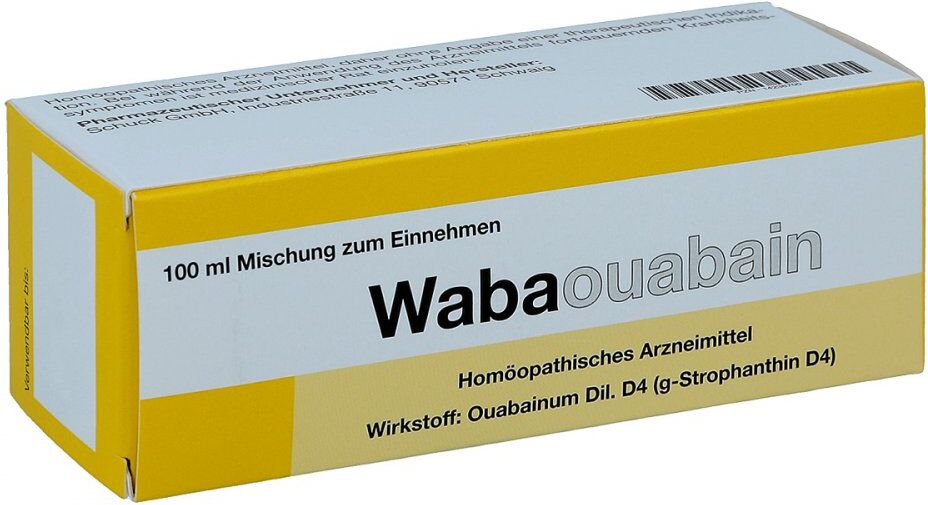 Wabaouabain Mischung