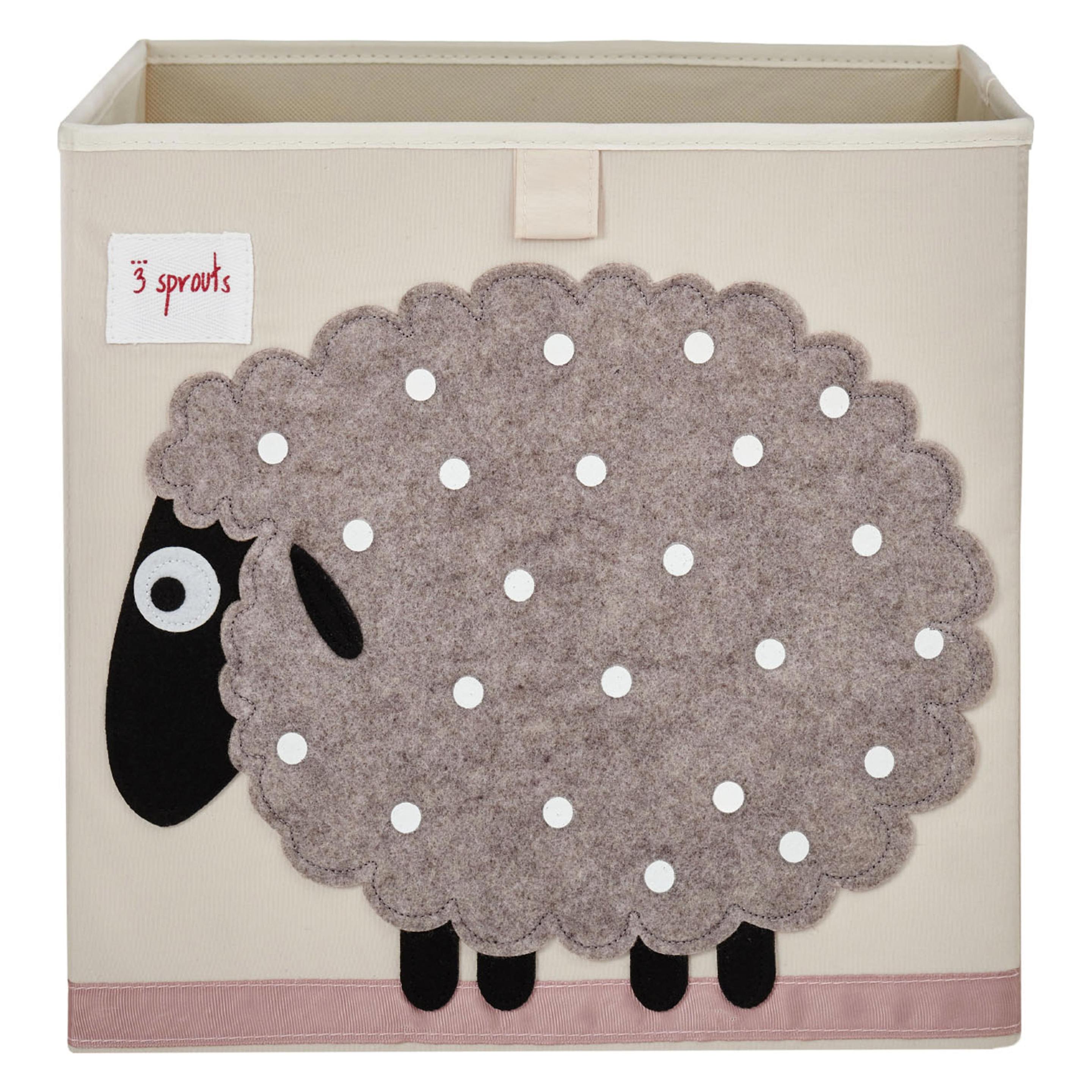 3 Sprouts Spielzeugbox (SP3UBXSHE)