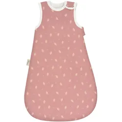 Alvi Ganzjahresschlafsack Baby-Maxime 1.5 TOG, rosa, 62