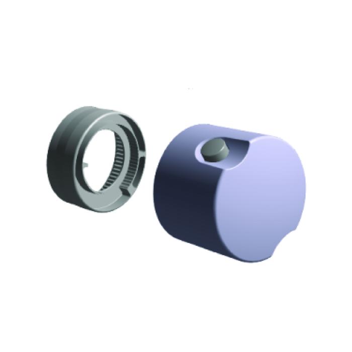 Hansa Temperatureinstellgriff zu 6463 59914242 59914242