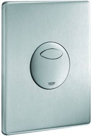 Grohe Skate Betätigunsplatte 38862SD0 edelstahl