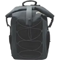 Rokker 20 Liter, Rucksack wasserdicht - Schwarz - 20 l