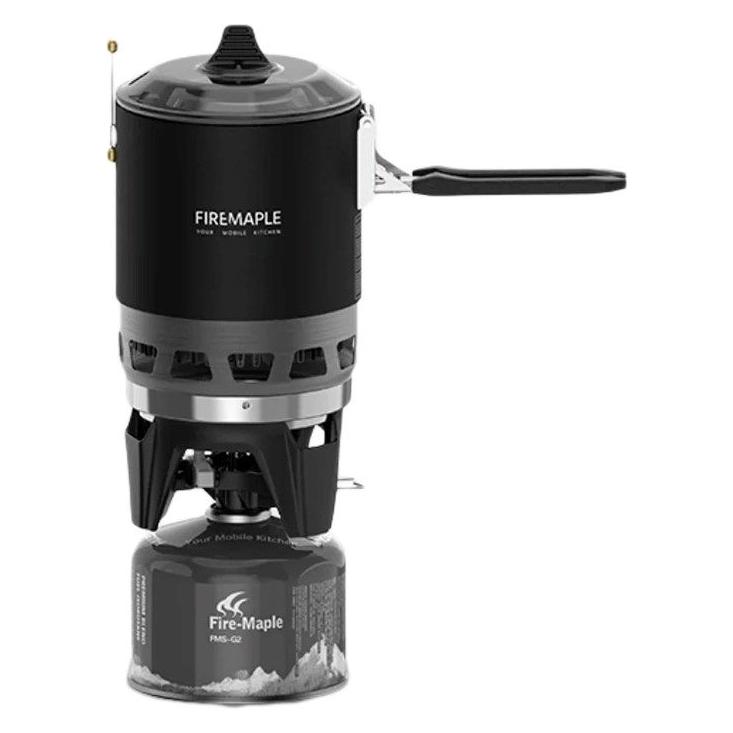 Kocher fms-x3 schwarz FIRE-MAPLE (0009956000000035)