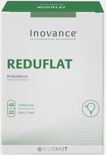 INOVANCE REDUFLAT 45 CAPSULAS