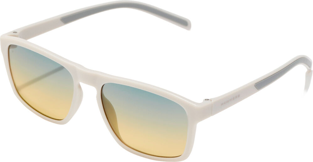 Hawkers lion blanco mate gafas deportivas Blanco (UNICA)