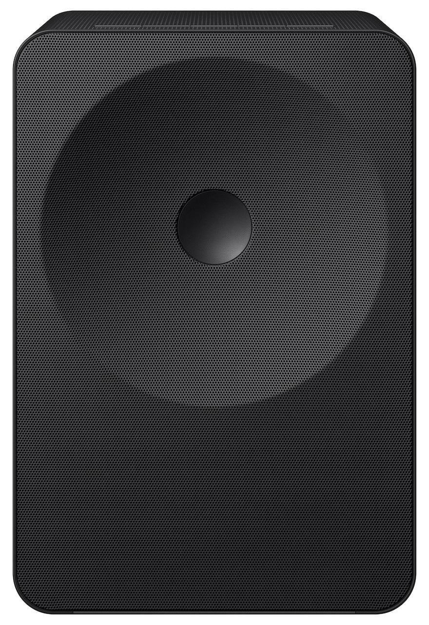 Samsung Music Studio 7 LS70H WiFi-Bluetooth Speaker Schwarz (2026), 3.1.1 Kanäle, Verkabelt & Kabellos, Schwarz